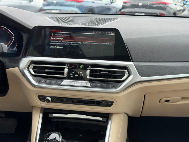 2021 BMW 3 Series 330i xDrive Sedan North America