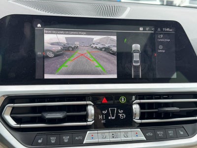 2021 BMW 3 Series 330i xDrive Sedan North America