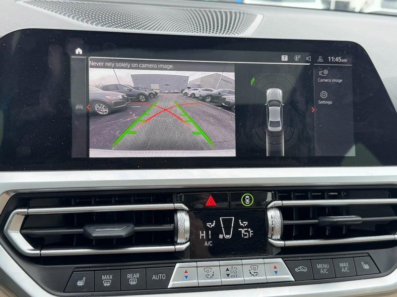 2021 BMW 3 Series 330i xDrive Sedan North America