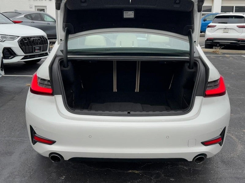 2021 BMW 3 Series 330i xDrive Sedan North America