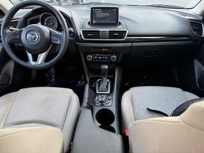 2015 Mazda Mazda3 Hatchback 5dr HB Auto i Touring