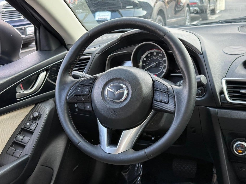 2015 Mazda Mazda3 Hatchback 5dr HB Auto i Touring