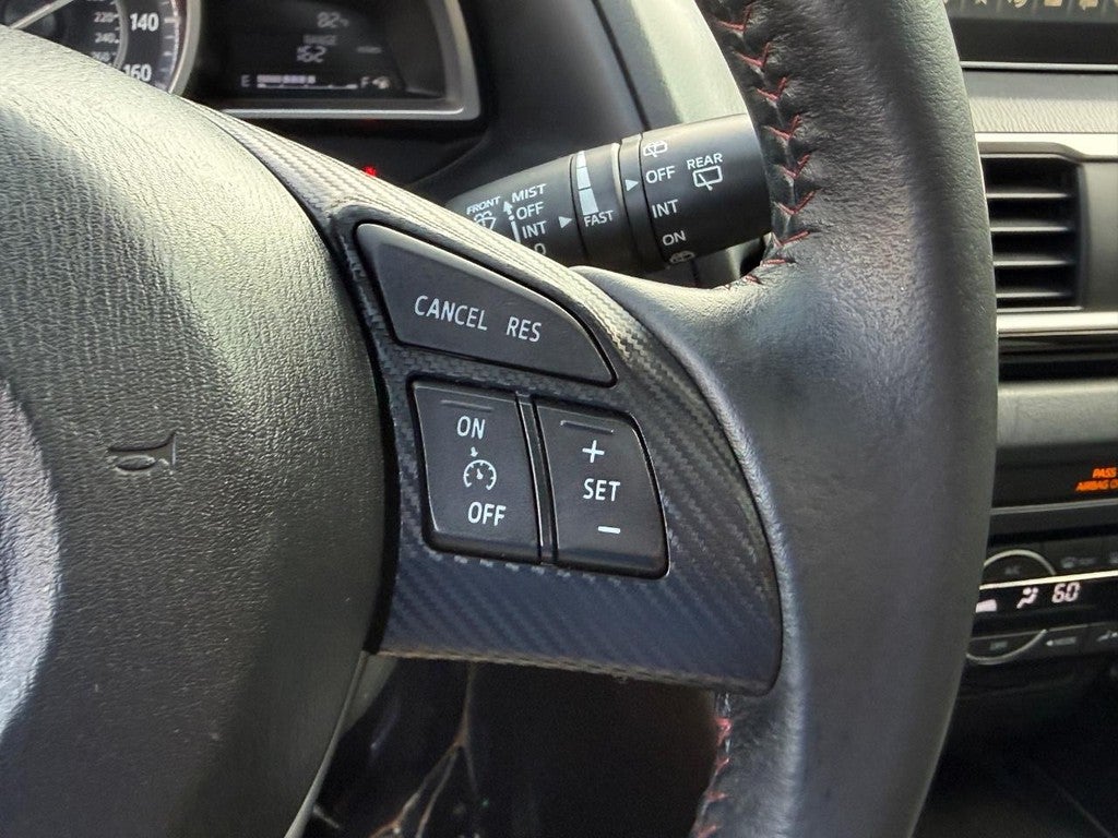 2015 Mazda Mazda3 Hatchback 5dr HB Auto i Touring