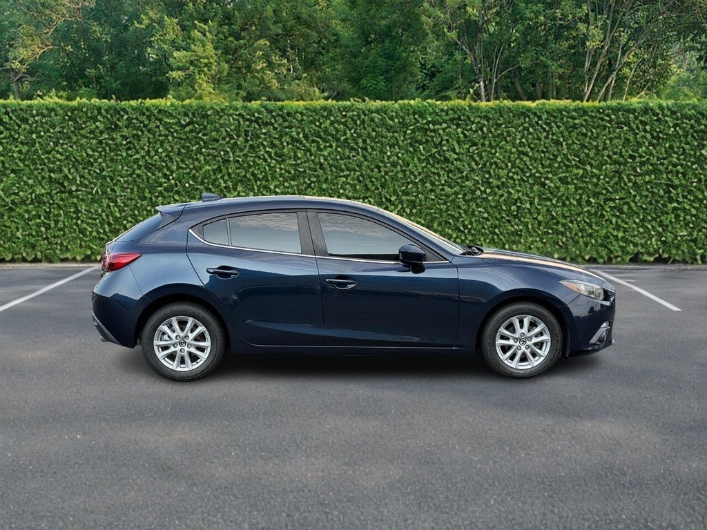 2015 Mazda Mazda3 Hatchback 5dr HB Auto i Touring