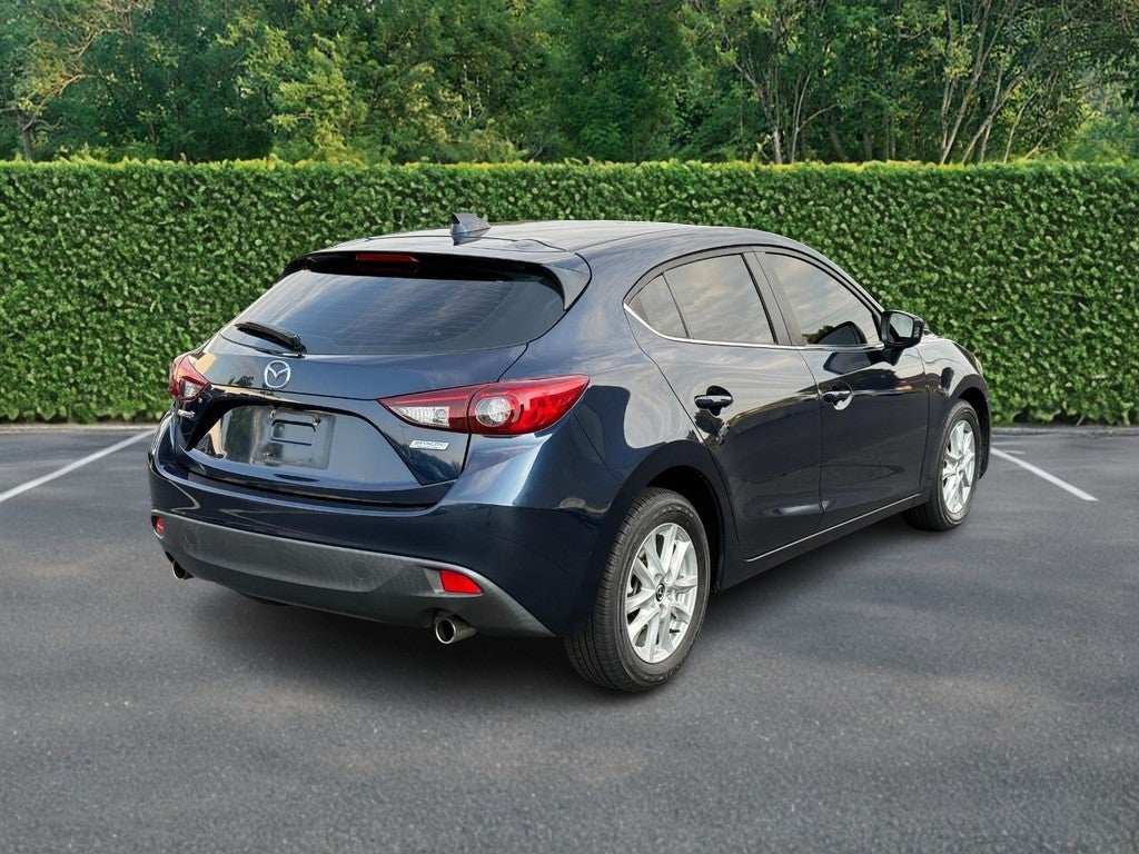 2015 Mazda Mazda3 Hatchback 5dr HB Auto i Touring