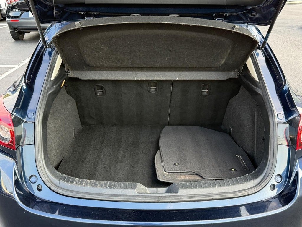 2015 Mazda Mazda3 Hatchback 5dr HB Auto i Touring