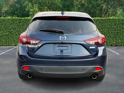2015 Mazda Mazda3 Hatchback 5dr HB Auto i Touring