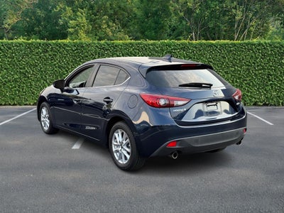 2015 Mazda Mazda3 Hatchback 5dr HB Auto i Touring