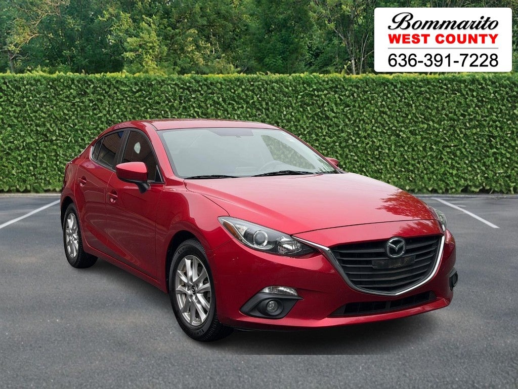 2015 Mazda Mazda3 i Touring