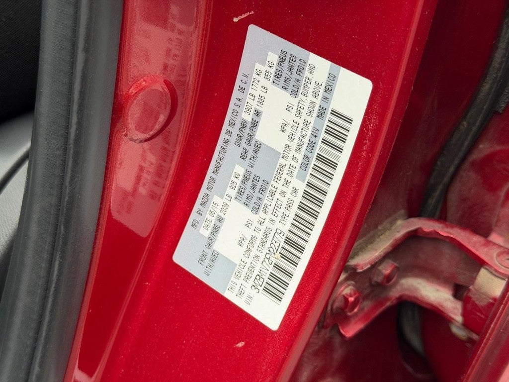 2015 Mazda Mazda3 i Touring