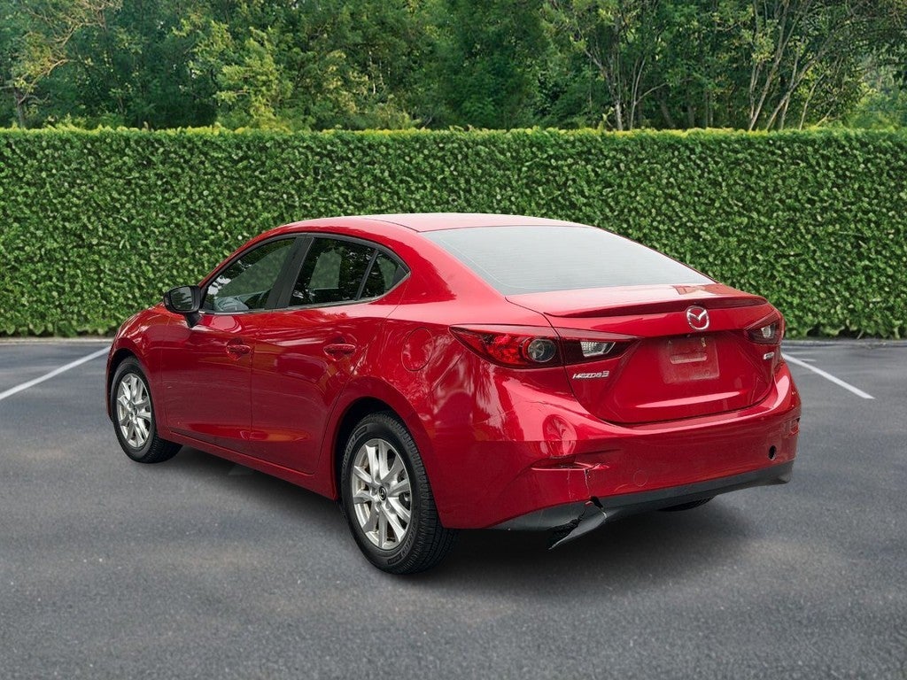 2015 Mazda Mazda3 i Touring