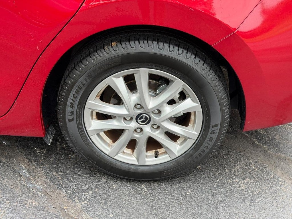 2015 Mazda Mazda3 i Touring