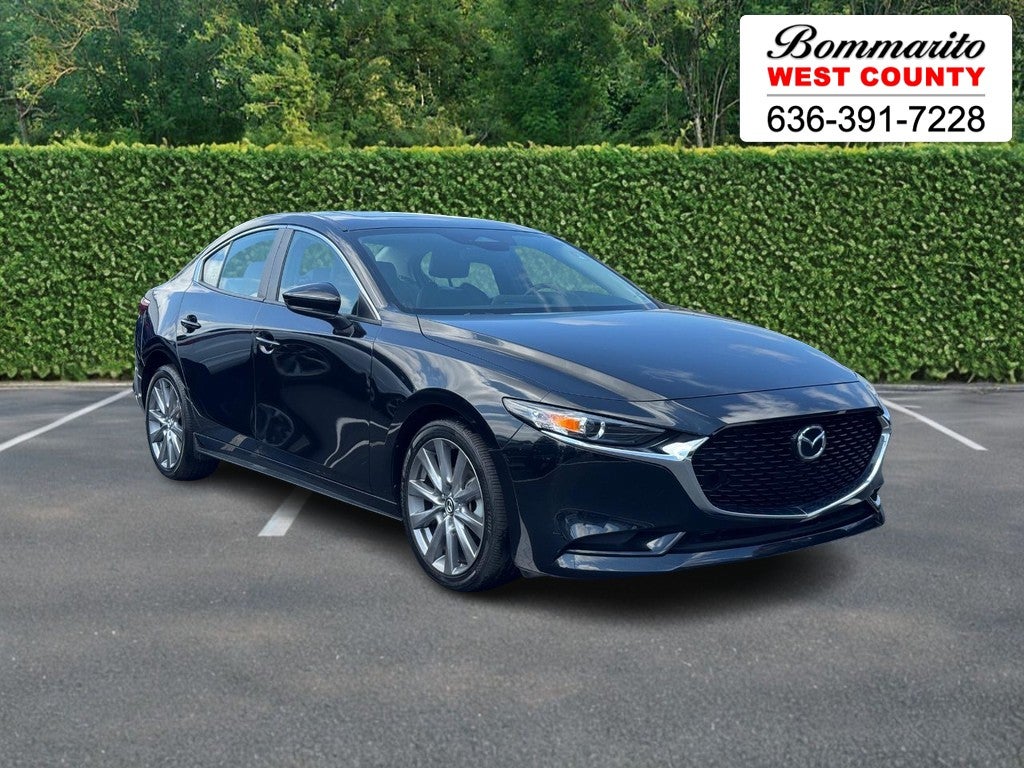 2025 Mazda Mazda3 Sedan