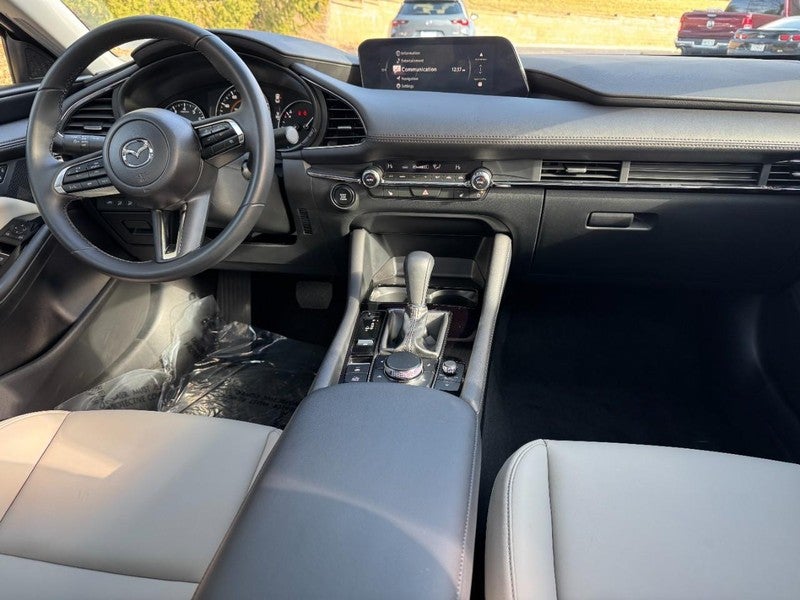 2025 Mazda Mazda3 Sedan 2.5 S Preferred FWD