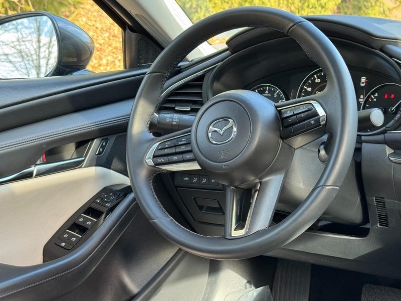 2025 Mazda Mazda3 Sedan 2.5 S Preferred FWD
