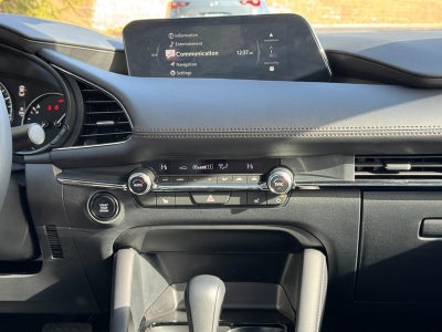 2025 Mazda Mazda3 Sedan 2.5 S Preferred FWD