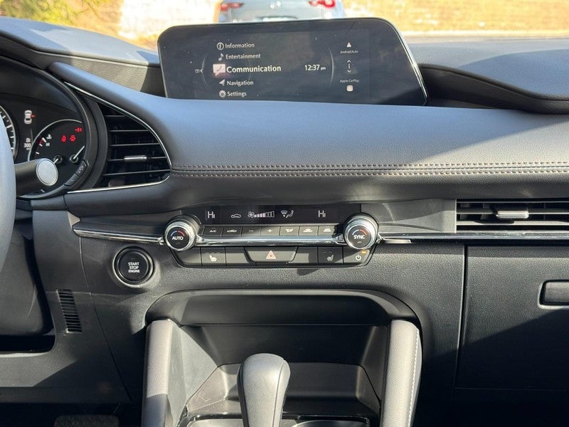 2025 Mazda Mazda3 Sedan 2.5 S Preferred FWD