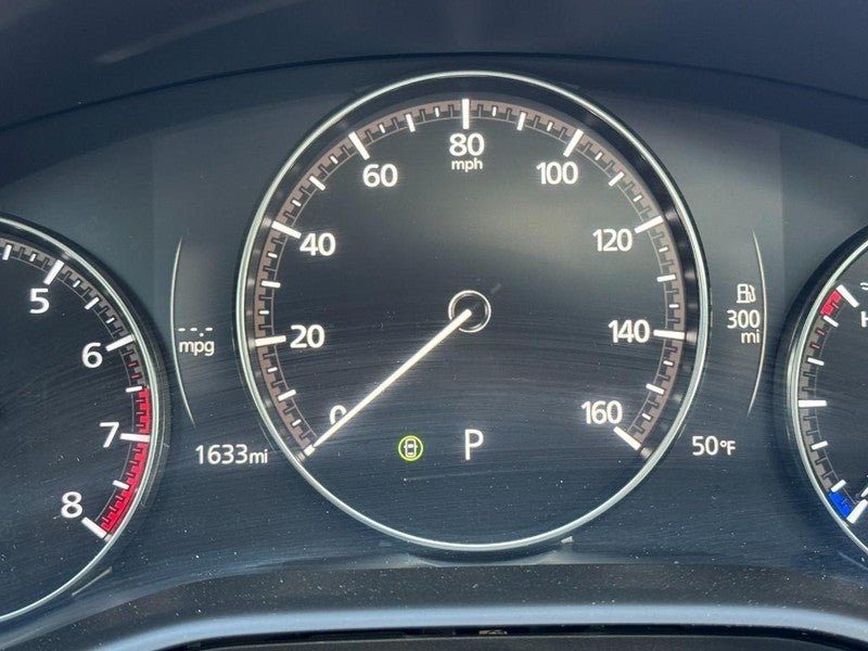 2025 Mazda Mazda3 Sedan 2.5 S Preferred FWD