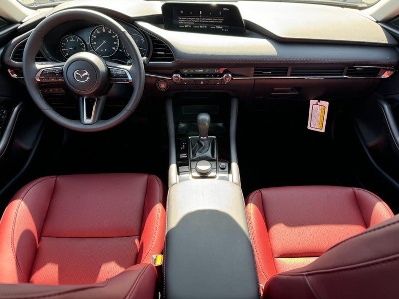 2024 Mazda Mazda3 Sedan 2.5 S Carbon Edition AWD