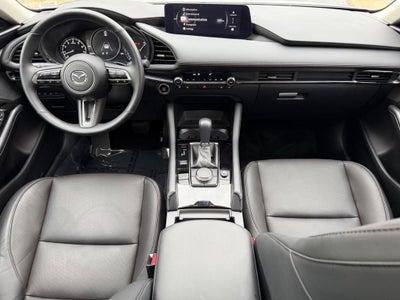 2025 Mazda Mazda3 Sedan 2.5 Turbo Premium Plus AWD