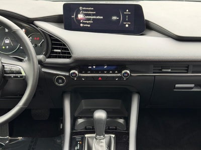 2025 Mazda Mazda3 Sedan 2.5 Turbo Premium Plus AWD