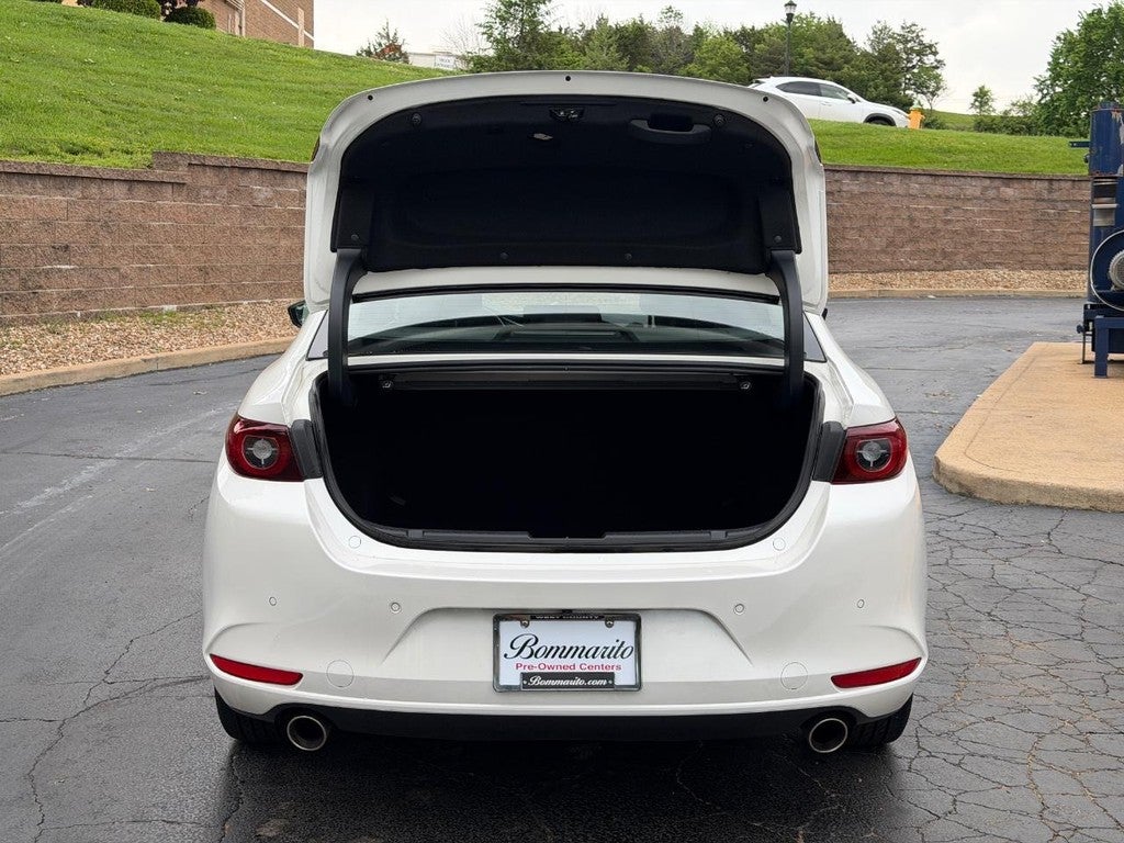 2025 Mazda Mazda3 Sedan 2.5 Turbo Premium Plus AWD