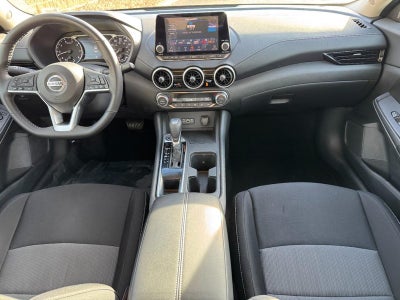 2021 Nissan Sentra SV CVT