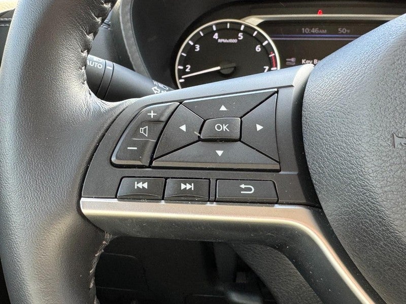 2021 Nissan Sentra SV CVT