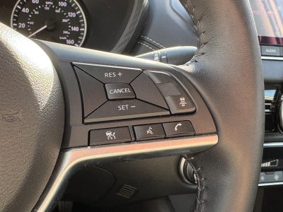 2021 Nissan Sentra SV CVT