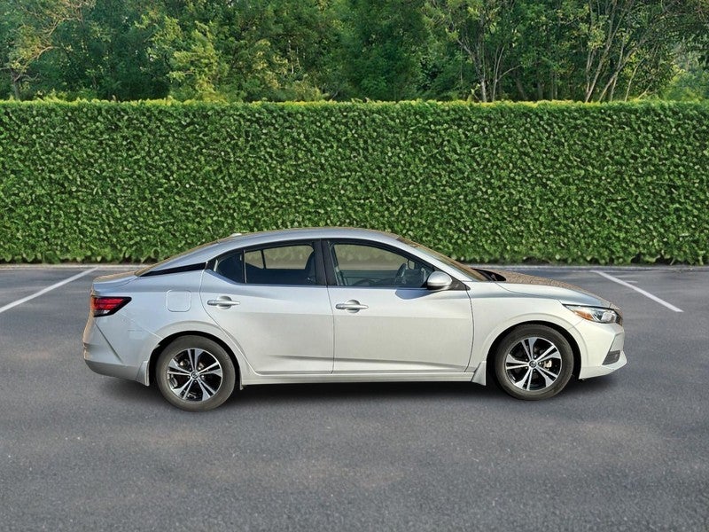 2021 Nissan Sentra SV CVT
