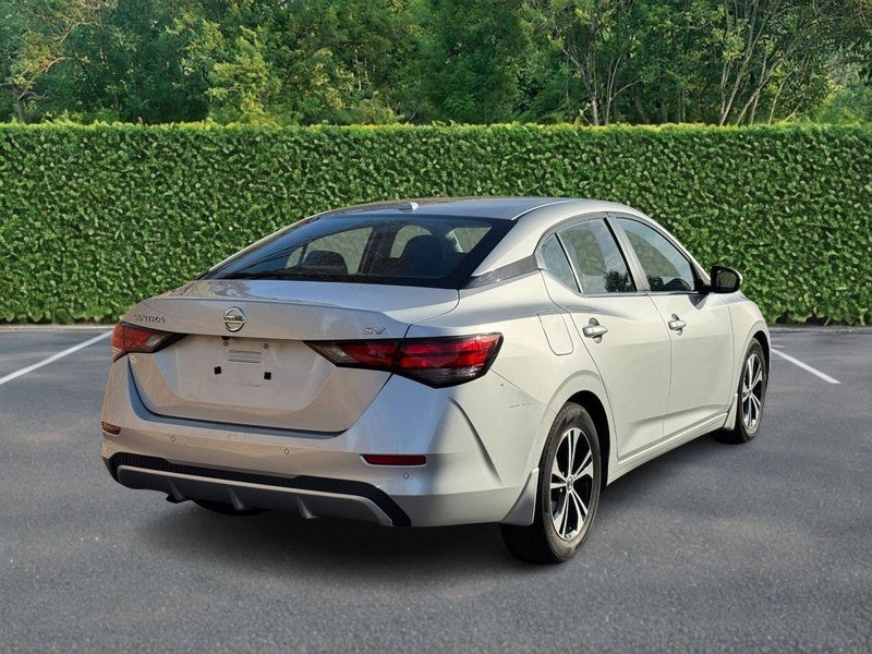 2021 Nissan Sentra SV CVT