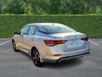 2021 Nissan Sentra SV CVT