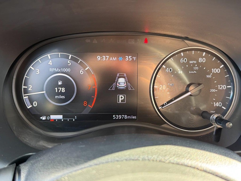 2023 Nissan Kicks SV FWD