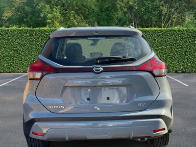 2023 Nissan Kicks SV FWD