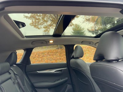 2025 INFINITI QX50 LUXE AWD