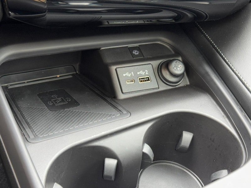 2025 INFINITI QX50 LUXE AWD