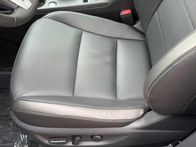 2025 INFINITI QX50 LUXE AWD