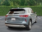 2025 INFINITI QX50 LUXE AWD