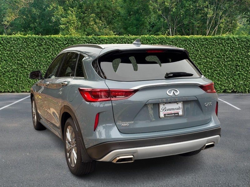 2025 INFINITI QX50 LUXE AWD