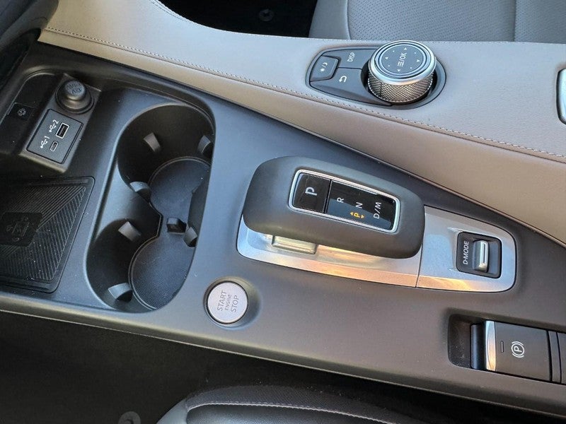 2025 INFINITI QX50 LUXE AWD