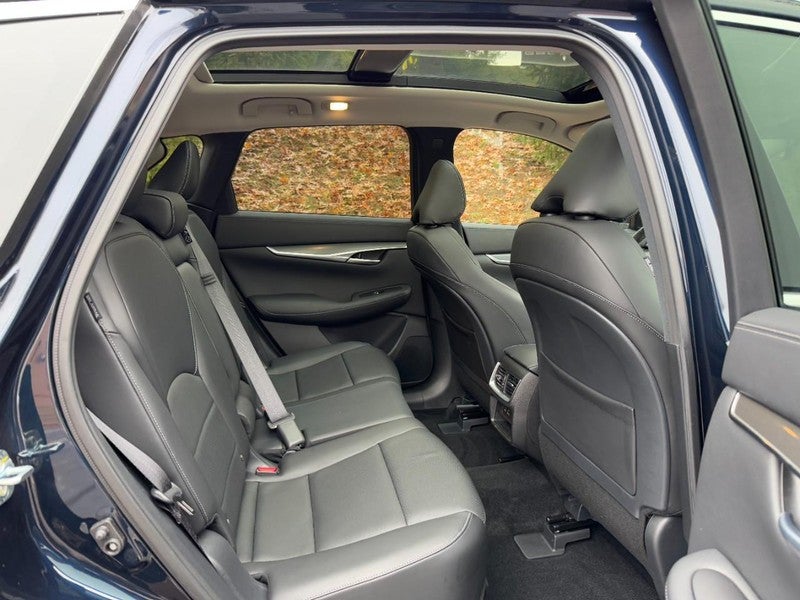 2025 INFINITI QX50 LUXE AWD