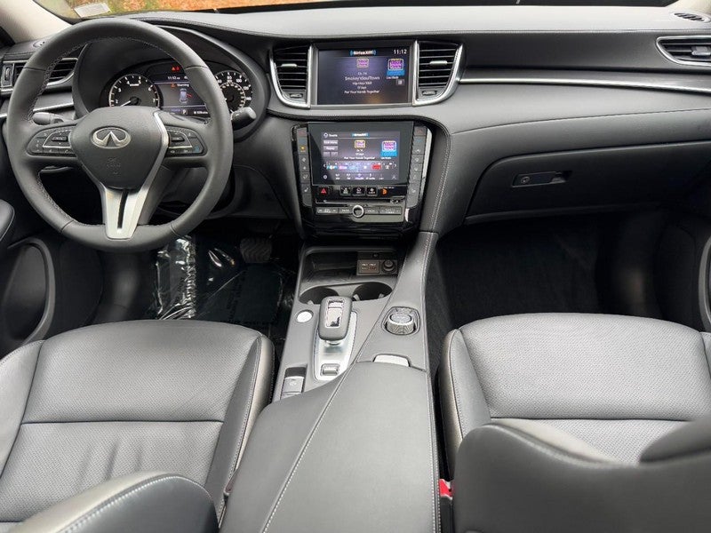 2025 INFINITI QX50 LUXE AWD