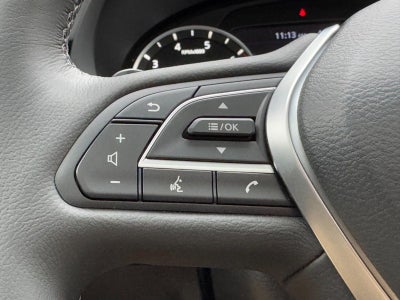 2025 INFINITI QX50 LUXE AWD