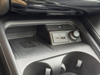 2025 INFINITI QX50 LUXE AWD