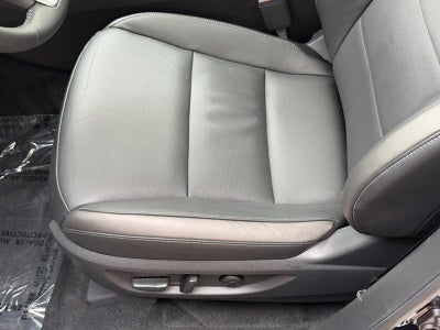 2025 INFINITI QX50 LUXE AWD