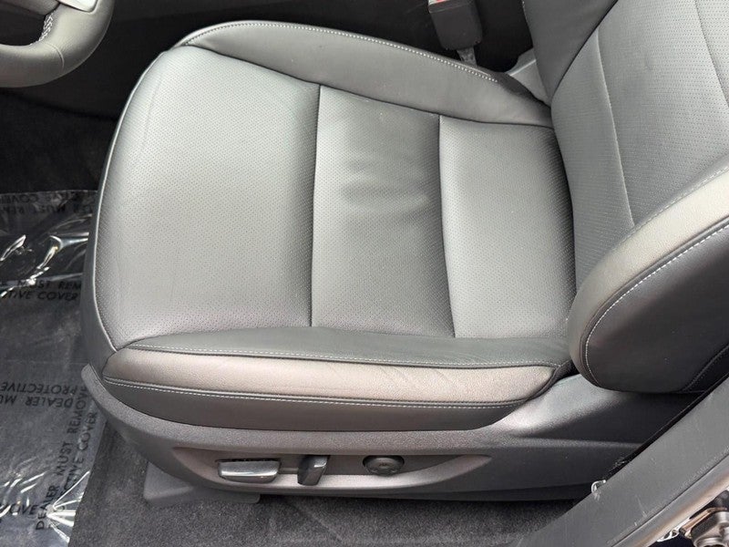 2025 INFINITI QX50 LUXE AWD