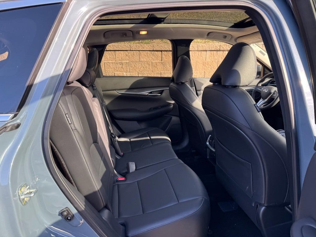 2025 INFINITI QX50 LUXE AWD