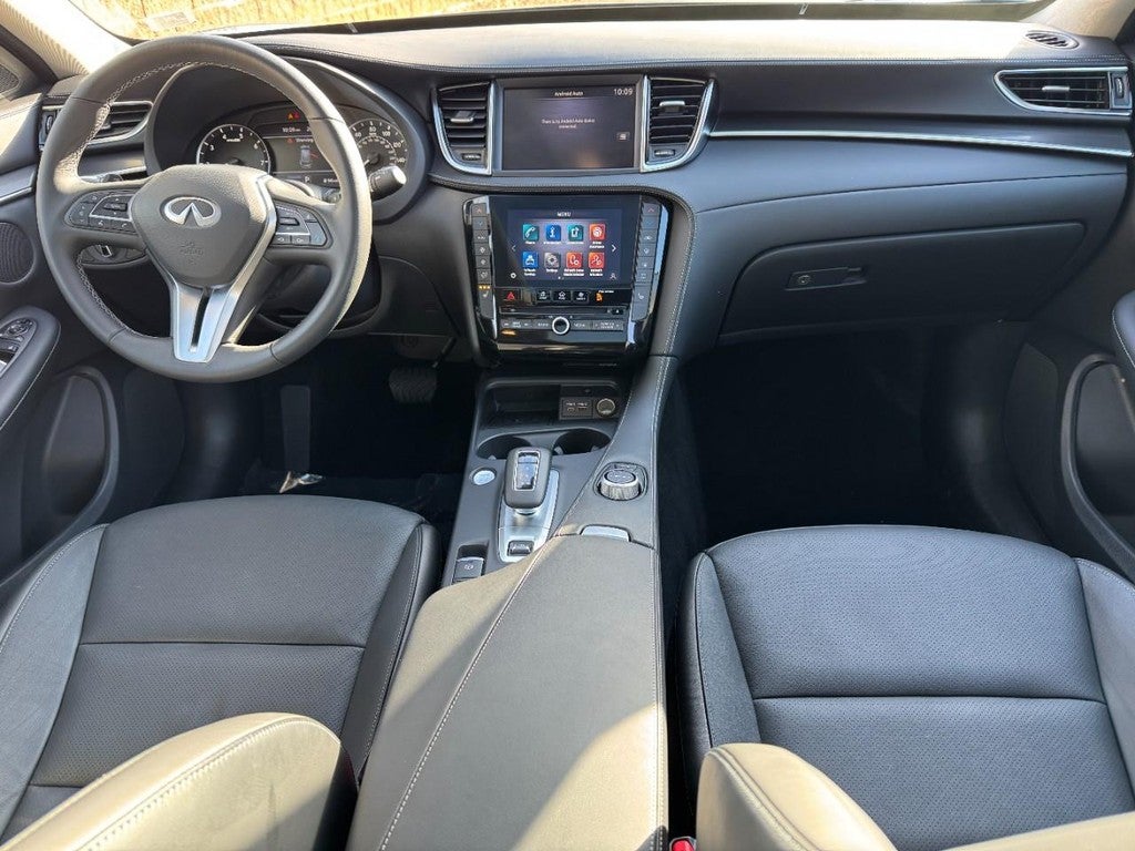 2025 INFINITI QX50 LUXE AWD