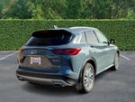 2025 INFINITI QX50 LUXE AWD