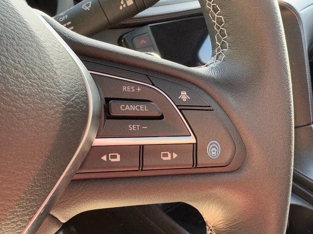 2025 INFINITI QX50 LUXE AWD